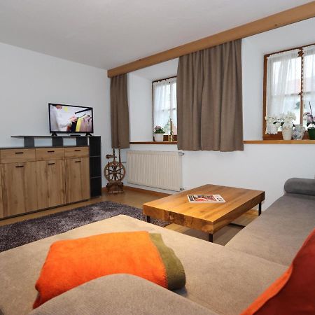 Apartmán Beim Zuntl II Ehrwald Exteriér fotografie