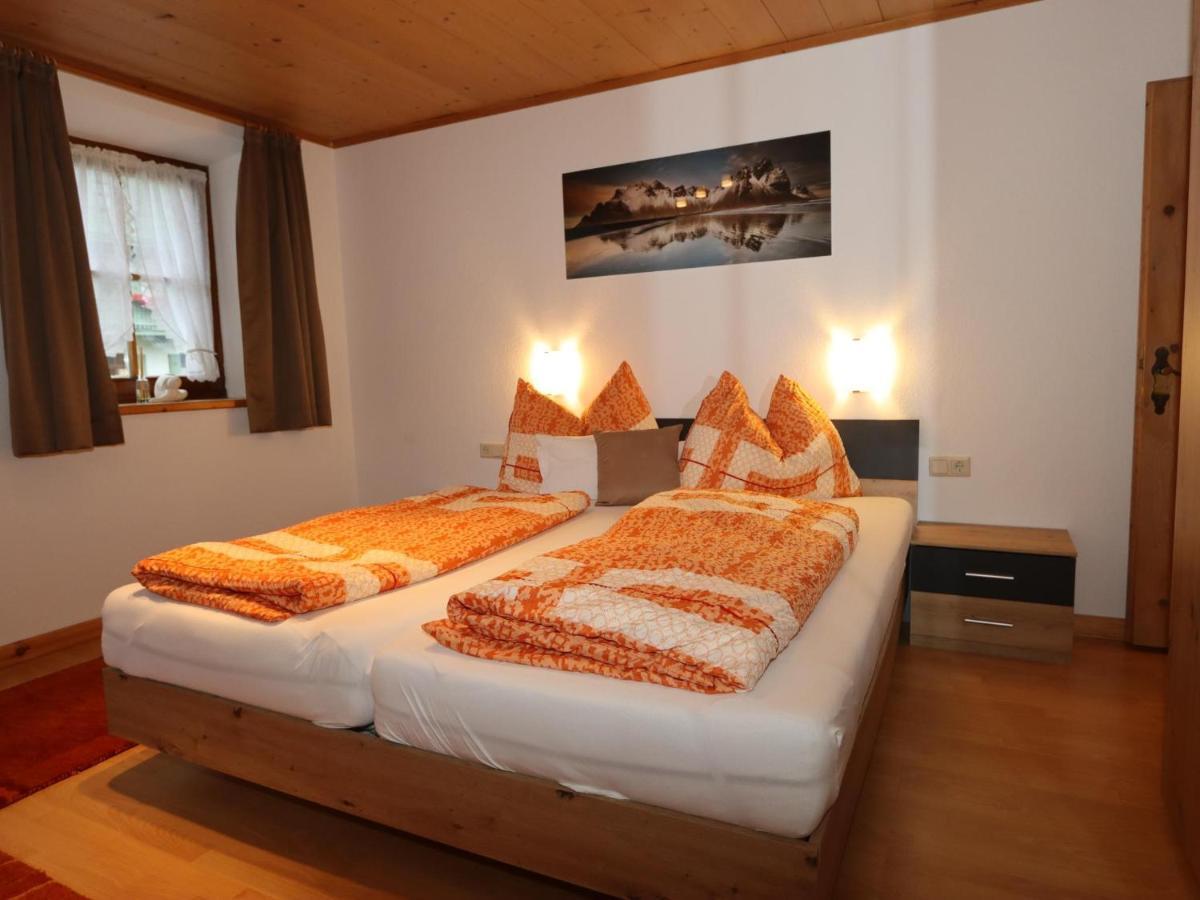 Apartmán Beim Zuntl II Ehrwald Exteriér fotografie