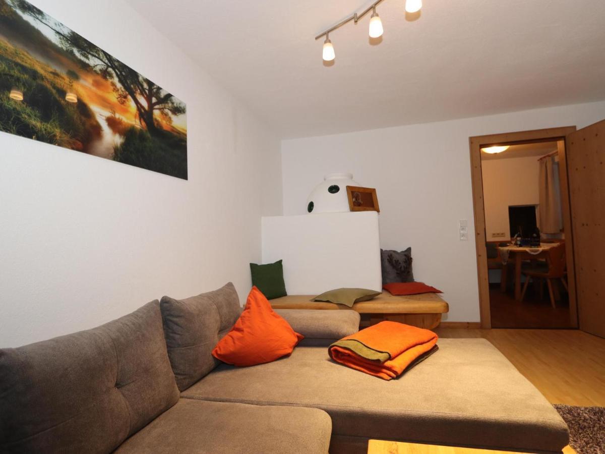 Apartmán Beim Zuntl II Ehrwald Exteriér fotografie
