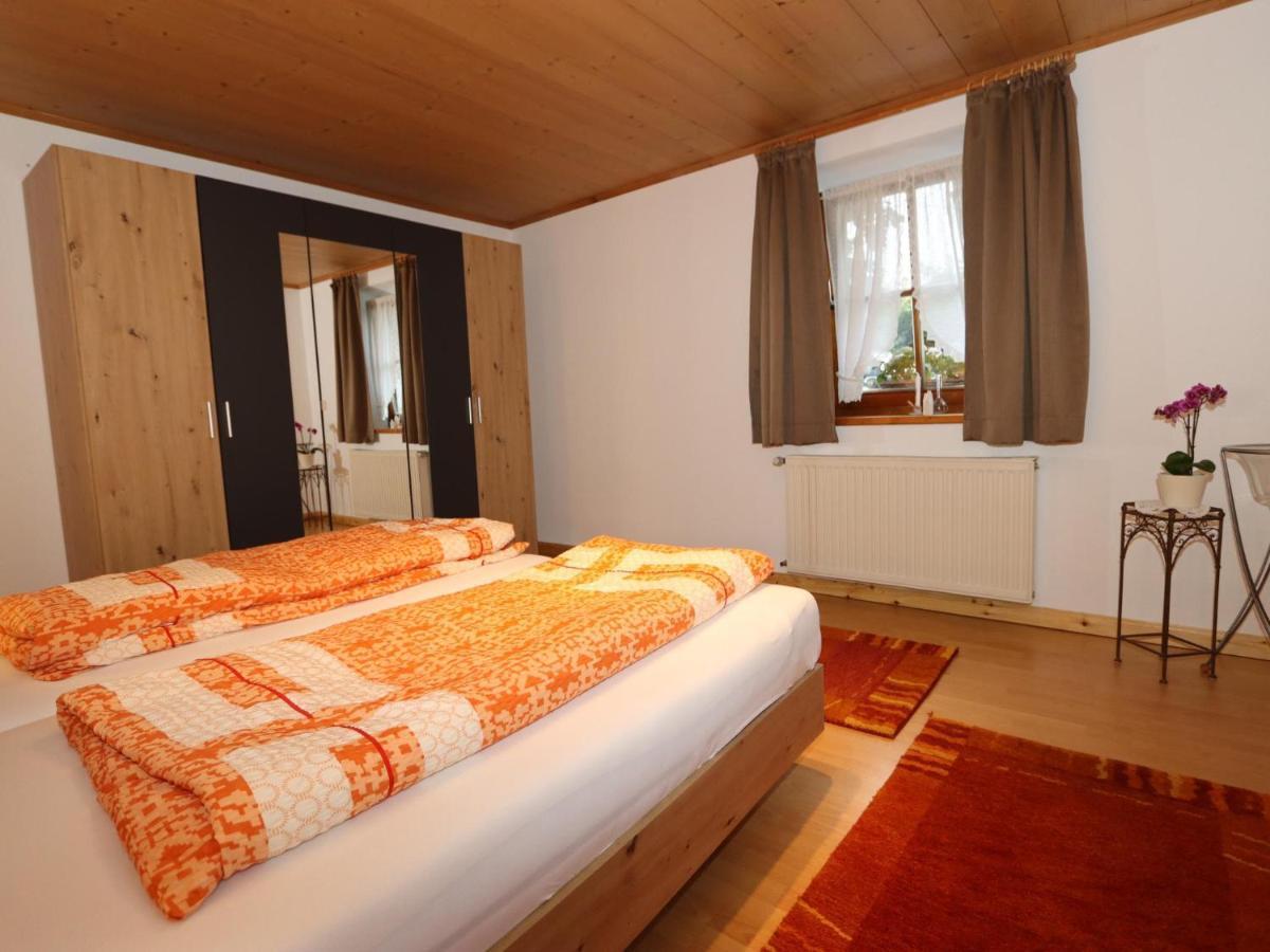 Apartmán Beim Zuntl II Ehrwald Exteriér fotografie
