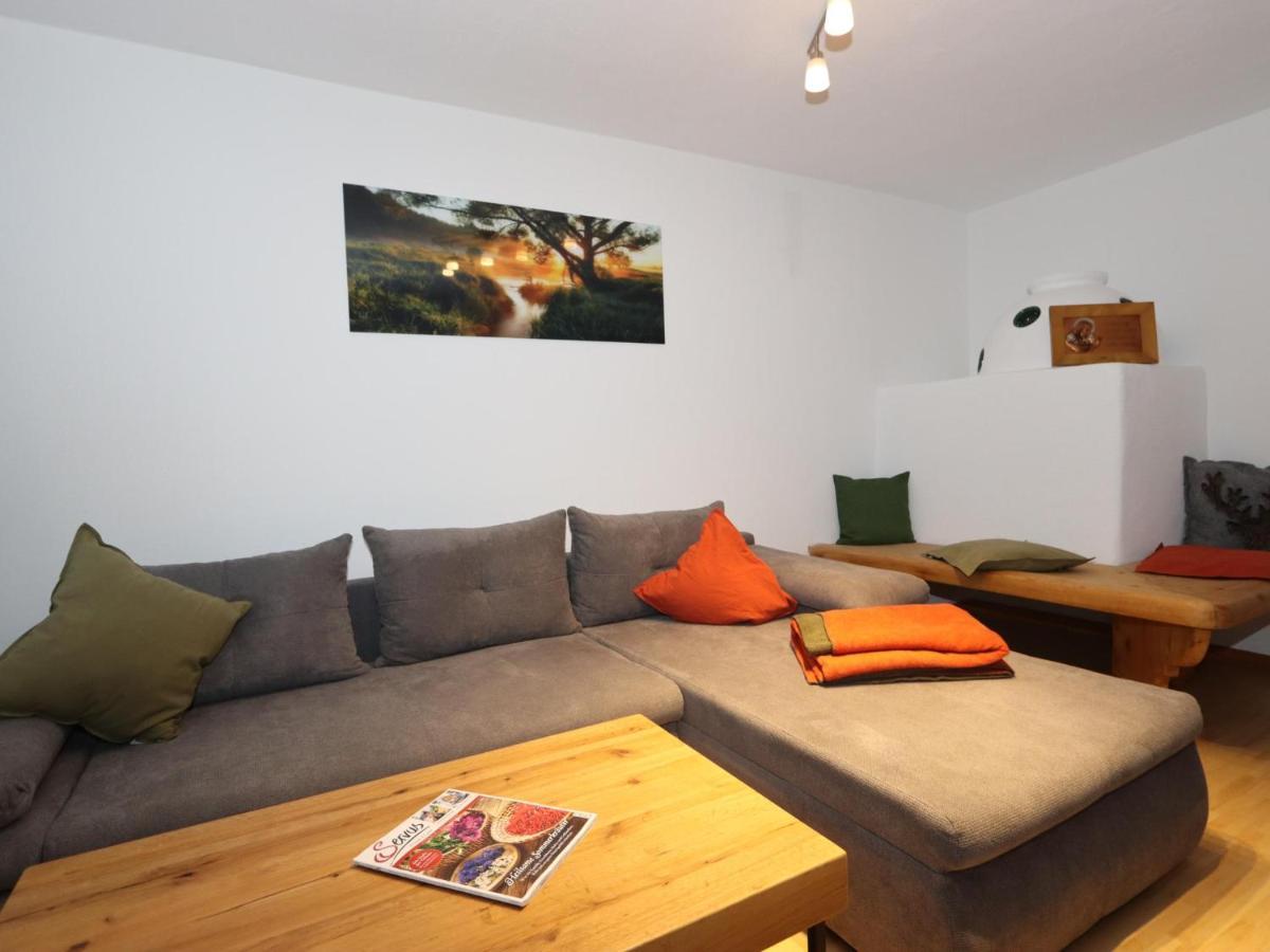 Apartmán Beim Zuntl II Ehrwald Exteriér fotografie